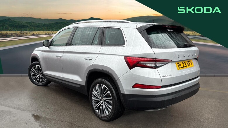 Skoda Kodiaq 2.0 TDI SE L Executive 5dr DSG [7 Seat] Diesel Estate